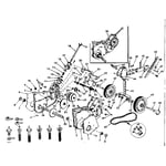 Craftsman 917291580 front-tine tiller parts | Sears PartsDirect