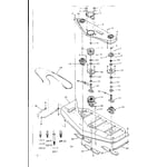 Looking for Craftsman model 917253150 complete deck repair