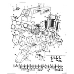 Craftsman 91725631 front-engine lawn tractor parts | Sears PartsDirect