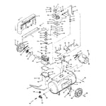 Craftsman 919174210 air compressor parts | Sears PartsDirect