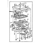 Looking for Kenmore model 6579-SANDWICH MAKER small ...