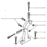 Emco COMPACT 8 lathe parts | Sears PartsDirect