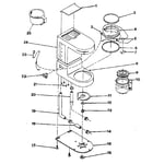 Kenmore 360671140 Coffee Maker Parts 