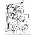 Looking for Craftsman model 11324560 drill press repair & replacement ...