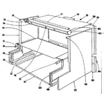 Kenmore 1019126601 electric range parts | Sears PartsDirect