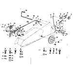 Craftsman 91799421 front-engine lawn tractor parts | Sears PartsDirect