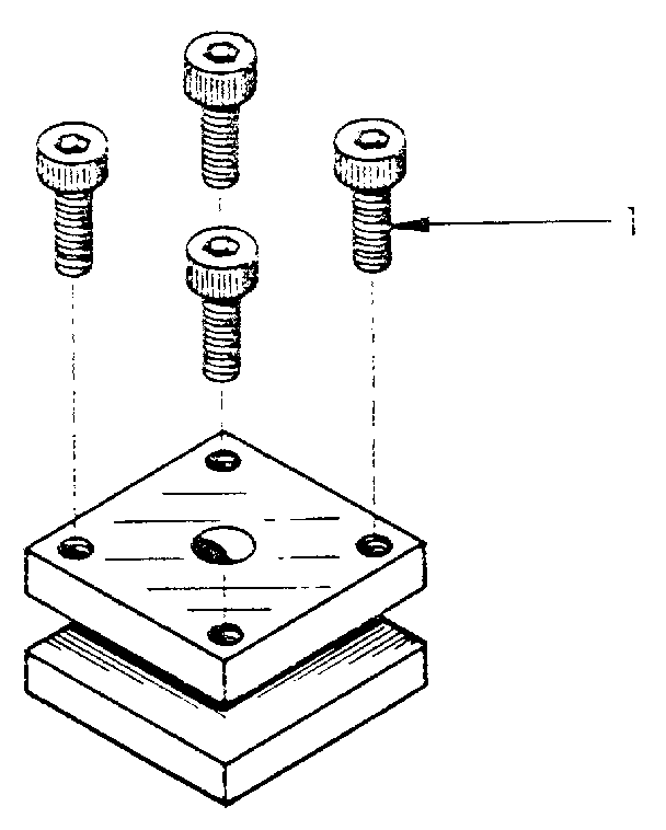 Lathe Chuck Parts Diagram - All about Lathe Machine