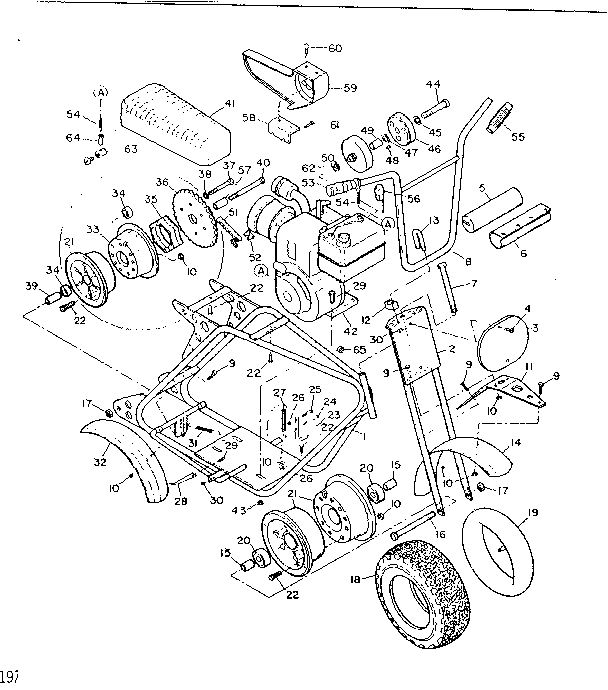 Bike Engine Diagram - Wiring Diagrams