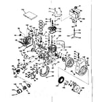 Tecumseh H35-45241G lawn & garden engine parts | Sears PartsDirect