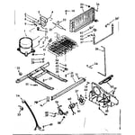 Kenmore 1067627412 refrigerator parts Sears PartsDirect