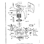 Looking for Craftsman model 31517430 router repair & replacement parts?