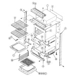 Kenmore 11111 gas wall oven parts | Sears PartsDirect