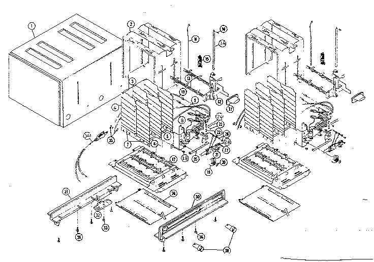 Toaster Parts Diagram - Best Toaster 2020