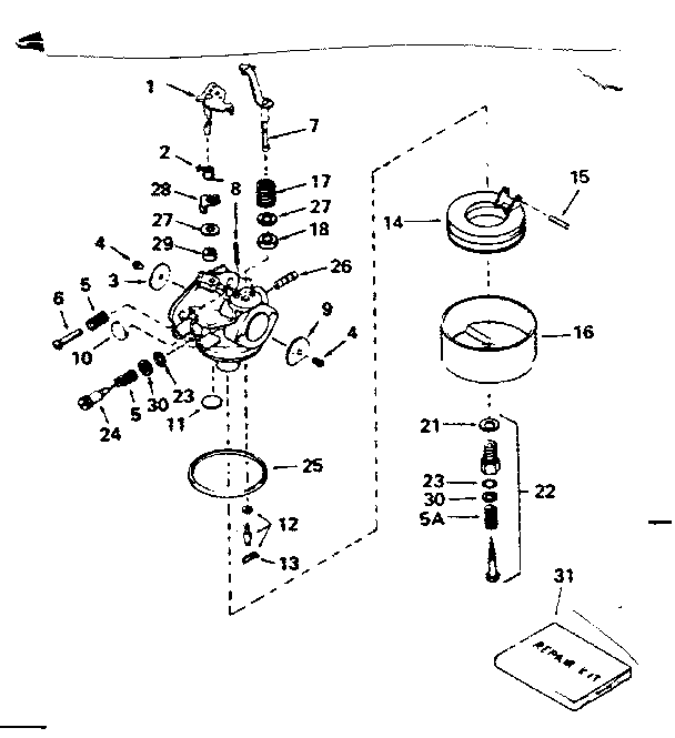 Tecumseh Lawn Mower Carburetor Diagram | Tyres2c 10 hp teseh engine wiring diagram 