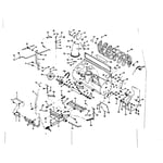 Craftsman 180260250 snowblower attachment parts Sears PartsDirect