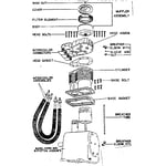 Kellogg 331 Air Compressor Parts 