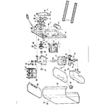 Craftsman 139663956 garage door opener parts | Sears PartsDirect