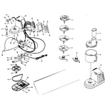 Kenmore 400823601 food processor parts Sears PartsDirect