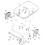 Sears 47287844 lawn tractor attachment parts | Sears PartsDirect