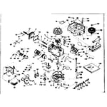 Craftsman 143235022 lawn & garden engine parts | Sears PartsDirect