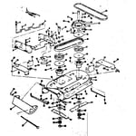 Craftsman 13196610 rear-engine riding mower parts | Sears PartsDirect