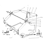 Craftsman 426260913 lawn sweeper parts | Sears PartsDirect