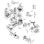 Craftsman 143796152 lawn & garden engine parts | Sears PartsDirect