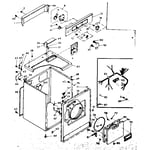 Kenmore 1106808500 dryer parts | Sears PartsDirect