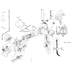 Skil 543 TYPE 1,2,&2A power drill parts | Sears Parts Direct