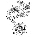 Looking for Craftsman model 358350851 gas chainsaw repair & replacement