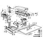 Craftsman 113190600 radial arm saw parts | Sears PartsDirect