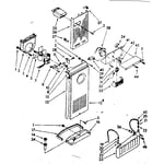 Kenmore 1068562780 refrigerator parts Sears PartsDirect