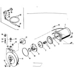 Sears 39025011 water pump parts | Sears PartsDirect