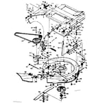 Craftsman 502256125 front-engine lawn tractor parts | Sears PartsDirect