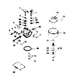 Craftsman 143285072 lawn & garden engine parts | Sears PartsDirect