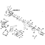 Craftsman 315109231 circular saw parts | Sears PartsDirect