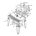 Craftsman 17125475 router parts | Sears PartsDirect