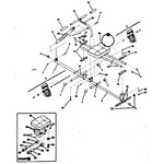 vitamaster exercise cycle parts
