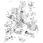 Tecumseh H35-45509M lawn & garden engine parts | Sears PartsDirect