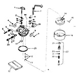 Tecumseh H35-45495M lawn & garden engine parts | Sears PartsDirect