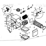 Kenmore 303936611 humidifier parts | Sears PartsDirect