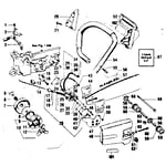 Looking for Craftsman model 358356081 gas chainsaw repair & replacement