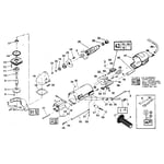 Craftsman 135115990 angle grinder parts | Sears PartsDirect