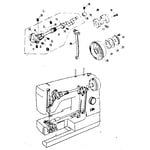 Looking for Kenmore model 3851274180 mechanical sewing machine repair ...