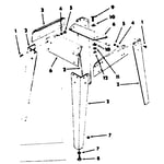 Craftsman 113298240 table saw parts | Sears PartsDirect