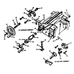 Craftsman 10121400 lathe parts | Sears PartsDirect