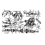 Craftsman 10121400 lathe parts | Sears PartsDirect