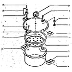 Presto 0178002 pressure cooker parts Sears PartsDirect