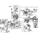 Briggs stratton quantum xm 60 схема