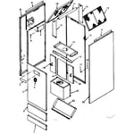 Kenmore 867763150 furnace parts Sears PartsDirect